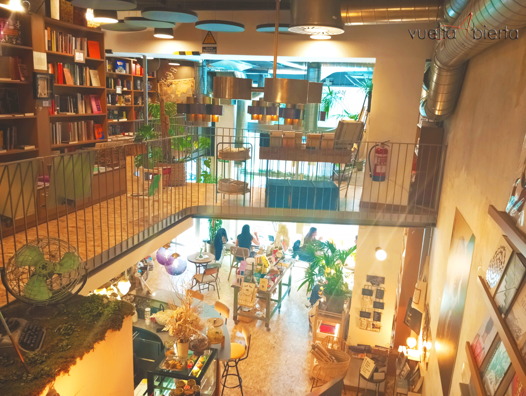 Cafebreria2 | Vuelta Abierta | Blog De Viajes | Lifestyle